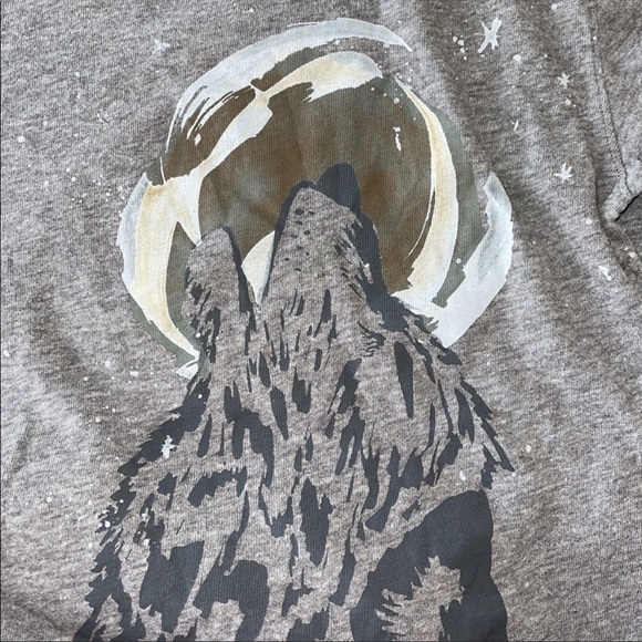 Free People // Animal Tee NWOT - Picture 5 of 8